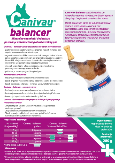 kusic promet canivau balancer