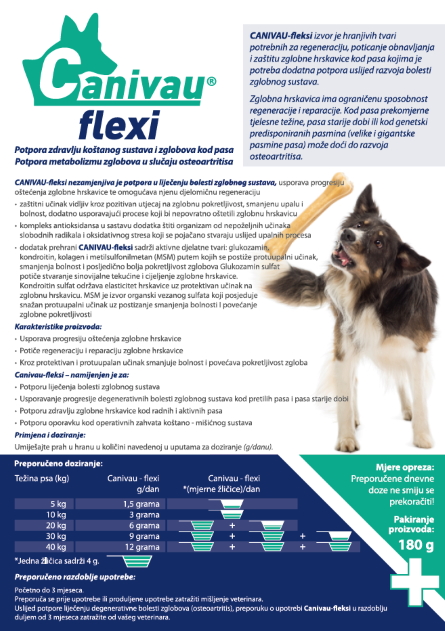 kusic promet canivau flexi