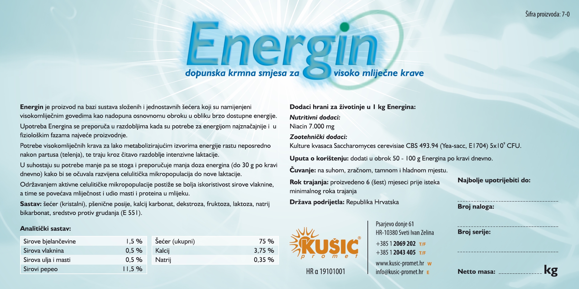 energin